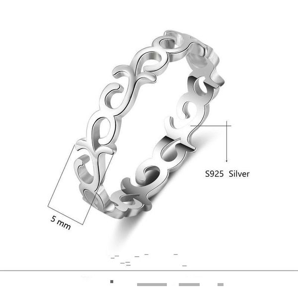 2021 genuine 925 sterling silver mix design rings women midi rings birthdays gifts fashion italian ring jewelry gift to girls
2021 genuine 925 sterling silver mix design rings women midi rings birthdays gifts fashion italian ring jewelry gift to girls