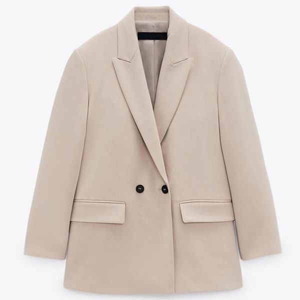 women's suits & blazers zaaho women spring autumn fashion solid color casual office blazer coat double breasted long sleeve jackets lad, White;black
women's suits & blazers zaaho women spring autumn fashion solid color casual office blazer coat double breasted long sleeve jackets lad, White;black