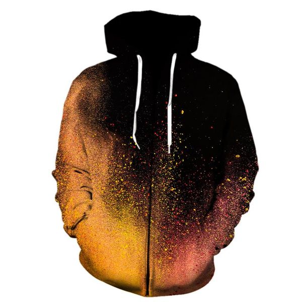 men's hoodies & sweatshirts 2021 man women's zipper hooded colorful smoke print sweatshirt multiple colors hip hop fashion streetw, Black
men's hoodies & sweatshirts 2021 man women's zipper hooded colorful smoke print sweatshirt multiple colors hip hop fashion streetw, Black