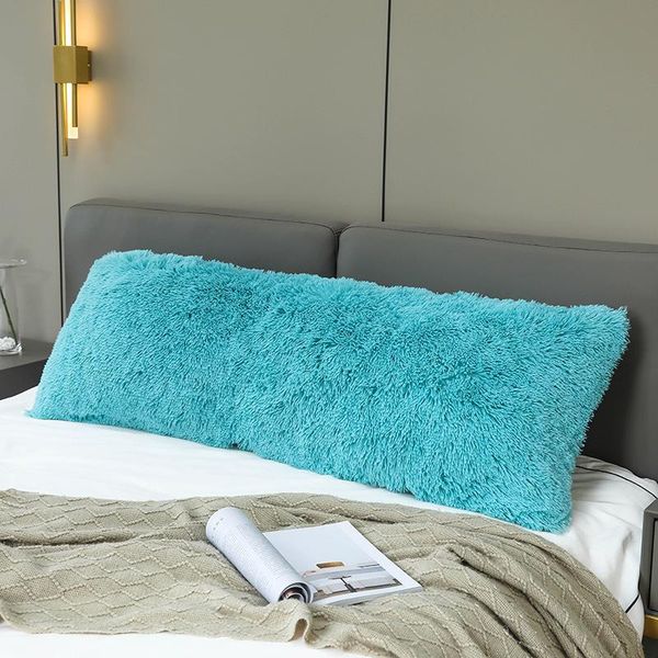 pillow case winter couple pillowcase long plush fluffy hugging body cover comfortable soft pilow with hidden zipple home decor
pillow case winter couple pillowcase long plush fluffy hugging body cover comfortable soft pilow with hidden zipple home decor