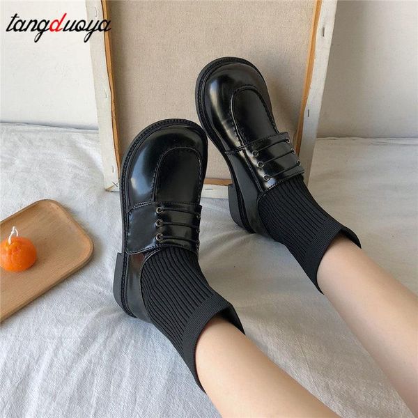 spring autumn lolita shoes women mary janes patent leather oxford shoes black girls retro casual zapatos muje
spring autumn lolita shoes women mary janes patent leather oxford shoes black girls retro casual zapatos muje