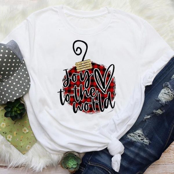 women plaid letter fashion cute trend 90s holiday merry christmas print lady female graphic tees clothes t shirt t-shirt, White
women plaid letter fashion cute trend 90s holiday merry christmas print lady female graphic tees clothes t shirt t-shirt, White