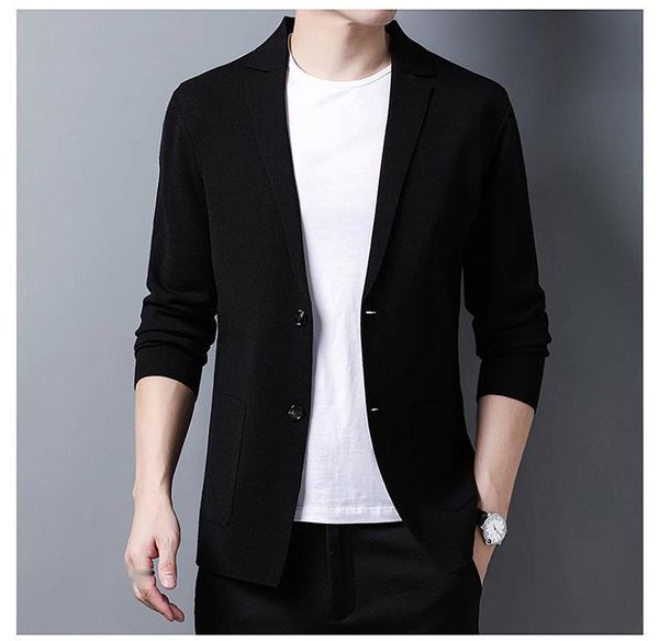 men's sweaters casual men knitted oversized sweater man button up knitwear long sleeve vintage loose cardigan knit male outerwear xxxl, White;black
men's sweaters casual men knitted oversized sweater man button up knitwear long sleeve vintage loose cardigan knit male outerwear xxxl, White;black