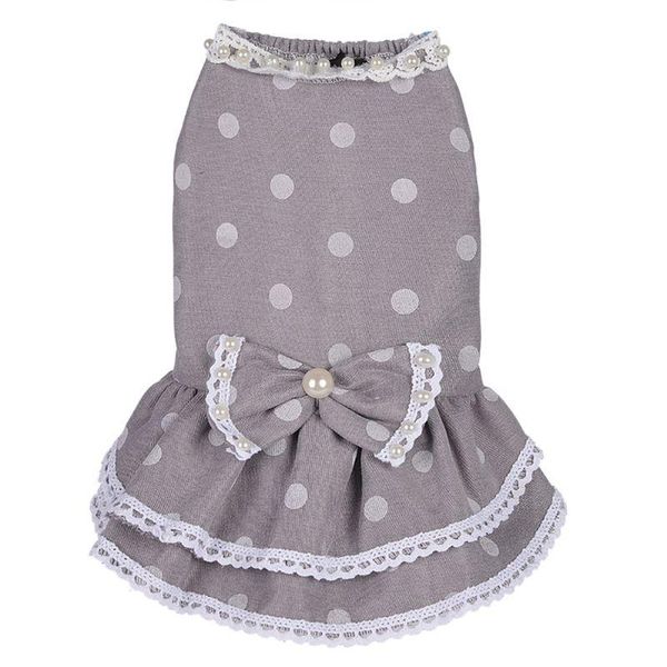 dog dress for dog clothes bowknot decor pet clothes fashion dot dogs pet princess dresses for roupa cachorro
dog dress for dog clothes bowknot decor pet clothes fashion dot dogs pet princess dresses for roupa cachorro