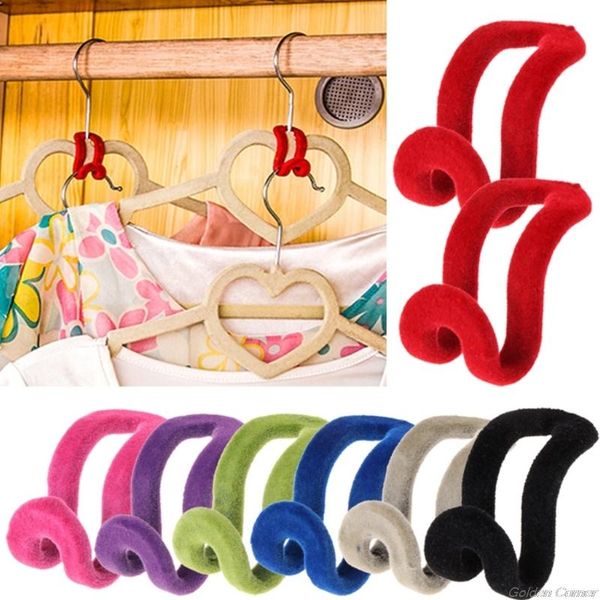 hangers & racks 30pcs mini flocking hook large amount plastic waterproof anti deform durable clothes hooks for home dormitory office
hangers & racks 30pcs mini flocking hook large amount plastic waterproof anti deform durable clothes hooks for home dormitory office