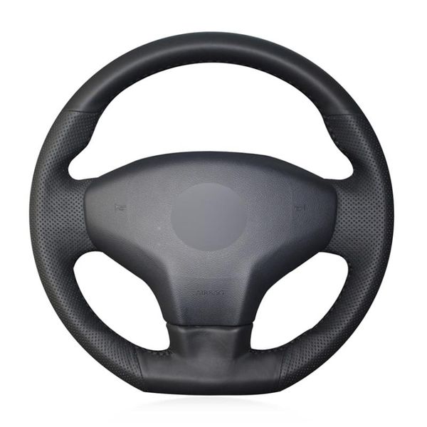 steering wheel covers black artificial leather no-slip car cover for elysee c-elysee 2014-2021 301 2013-2021
steering wheel covers black artificial leather no-slip car cover for elysee c-elysee 2014-2021 301 2013-2021