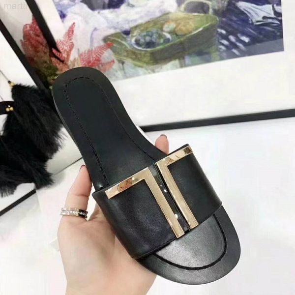 2021 leather ladies sandals summer flat slipper fashion beach woman big head rainbow letters size 35-42 6345, Black
2021 leather ladies sandals summer flat slipper fashion beach woman big head rainbow letters size 35-42 6345, Black