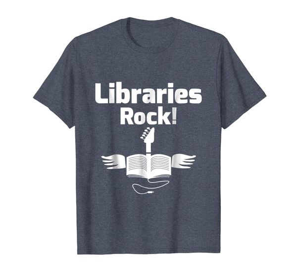 library rocks funny summer reading book librarian shirt, White;black
library rocks funny summer reading book librarian shirt, White;black