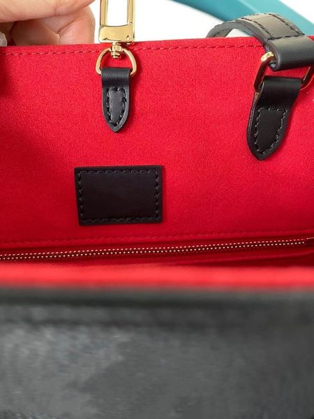 woman onthego tote shopping composite bag mm pm bicolor empreinte cowhide leather inside double pocket 45494
woman onthego tote shopping composite bag mm pm bicolor empreinte cowhide leather inside double pocket 45494