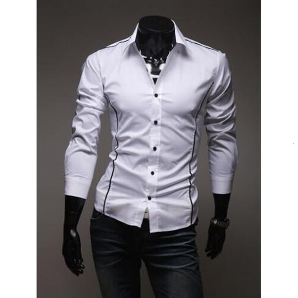 with long mouwen 2021 business brand colour blouse shirt office formal men cats shirts chemistry homme, White;black
with long mouwen 2021 business brand colour blouse shirt office formal men cats shirts chemistry homme, White;black