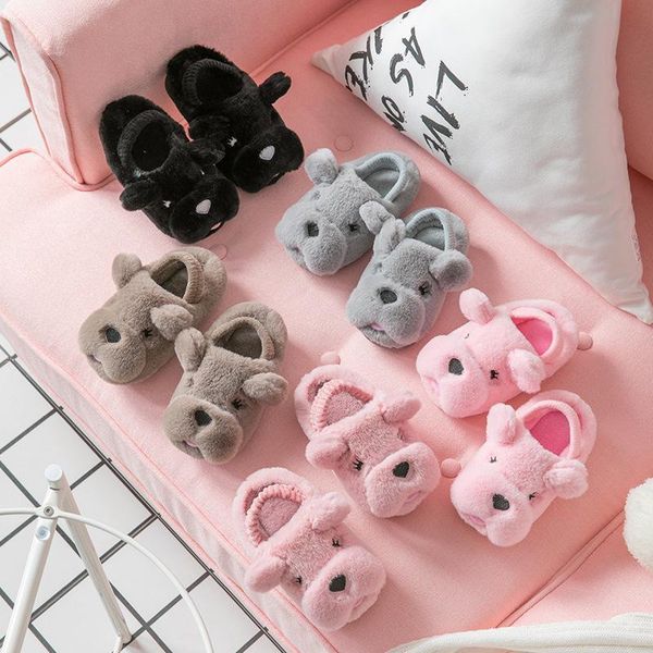 kids girls winter slippers boys cartoon dog cotton home slippers children's plush indoor warm shoes bowtie princess
kids girls winter slippers boys cartoon dog cotton home slippers children's plush indoor warm shoes bowtie princess