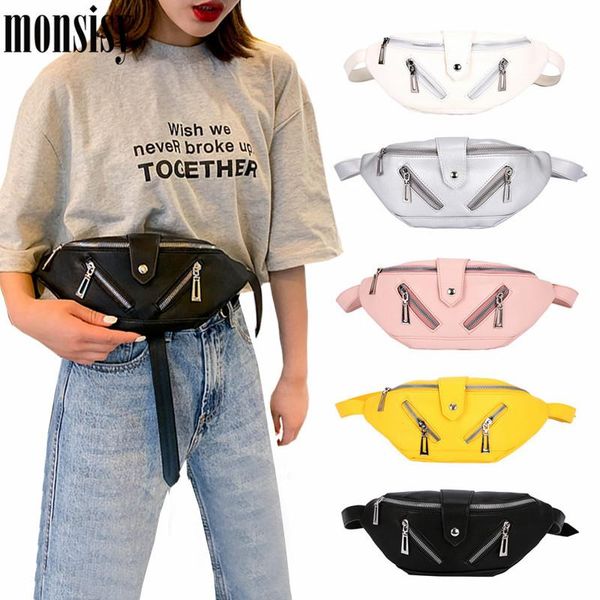 waist bags monsisy 2021 belt bag for women men fanny pu pack money pouch phone pocket zipper punk chest packs
waist bags monsisy 2021 belt bag for women men fanny pu pack money pouch phone pocket zipper punk chest packs