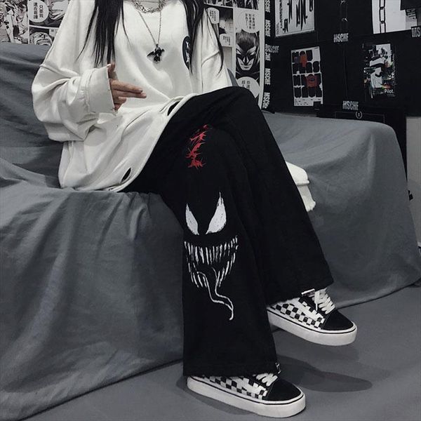 streetwear sweatpants black suit womens pant high waist sashes pockets office ladies fashion middle aged, Black;white
streetwear sweatpants black suit womens pant high waist sashes pockets office ladies fashion middle aged, Black;white