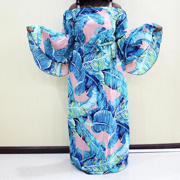ethnic clothing 2021 dresses for women african fashion colorful leaf printed butterfly sleeve off the shoulder loose maxi dress, Red
ethnic clothing 2021 dresses for women african fashion colorful leaf printed butterfly sleeve off the shoulder loose maxi dress, Red