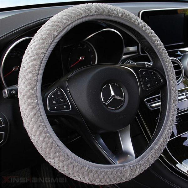 steering wheel covers universal 37-38cm soft plush car cover little velvet winter elastic interior accessories
steering wheel covers universal 37-38cm soft plush car cover little velvet winter elastic interior accessories