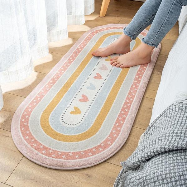 carpets modern rainbow cure warm soft long carpet bedroom bedside non slip tatami floor mat cashmere home living room
carpets modern rainbow cure warm soft long carpet bedroom bedside non slip tatami floor mat cashmere home living room