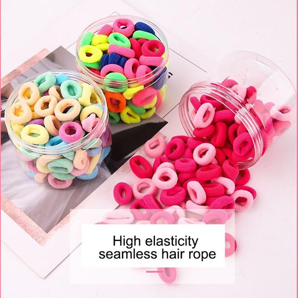 100pcs kids ponytail holders solid color hair ties elastic hair bands with box mini rope headwear accessories, Slivery;white
100pcs kids ponytail holders solid color hair ties elastic hair bands with box mini rope headwear accessories, Slivery;white