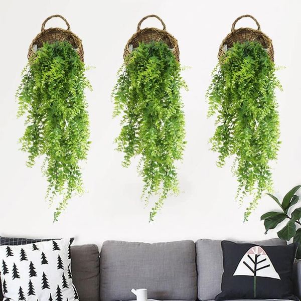 hanging garland vine flower trailing bracket plant artificial decorative flowers & wreaths
hanging garland vine flower trailing bracket plant artificial decorative flowers & wreaths