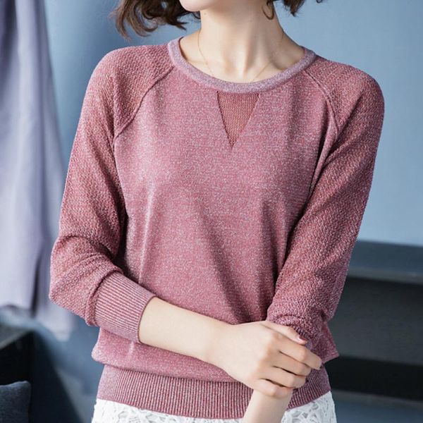 blusas mujer de moda 2021 o-neck knitted blouse shirt clothes women long sleeve blouse women womens and blouses c843, White
blusas mujer de moda 2021 o-neck knitted blouse shirt clothes women long sleeve blouse women womens and blouses c843, White