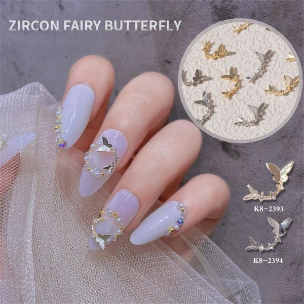 nail art decorations 1pc fairy butterfly 3d alloy diy decoration accessories fashion, Silver;gold
nail art decorations 1pc fairy butterfly 3d alloy diy decoration accessories fashion, Silver;gold