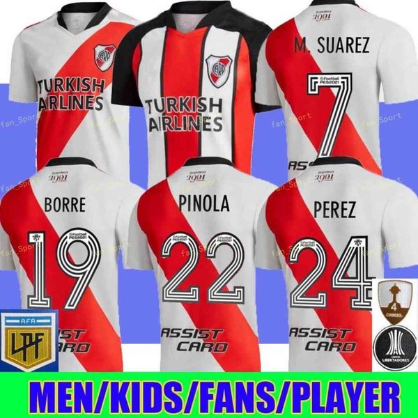 river plate soccer jerseys 120th anniversary shirt m.suarez j.alvarez carrascal football jersey pratto perez de la cruz borre shirts man kid, Black;yellow
river plate soccer jerseys 120th anniversary shirt m.suarez j.alvarez carrascal football jersey pratto perez de la cruz borre shirts man kid, Black;yellow