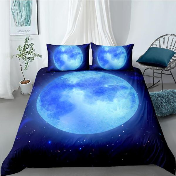 bedding sets 3d blue duvet cover modern comforter cases pillow sham king super twin double size 203*230cm universe beddings
bedding sets 3d blue duvet cover modern comforter cases pillow sham king super twin double size 203*230cm universe beddings