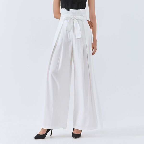 loose minimalist trouser for women high waist casual wide leg pants female spring new clothing 2021 tide fashion, Black;white
loose minimalist trouser for women high waist casual wide leg pants female spring new clothing 2021 tide fashion, Black;white