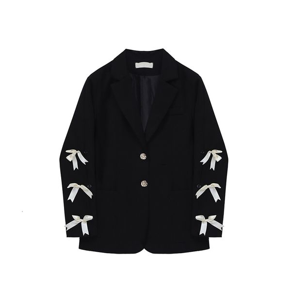 women's suits & blazers coréia do vintage jaquetas blazers terno para as mulheres outono inverno solto casual arco blazer jaqueta femin, White;black
women's suits & blazers coréia do vintage jaquetas blazers terno para as mulheres outono inverno solto casual arco blazer jaqueta femin, White;black