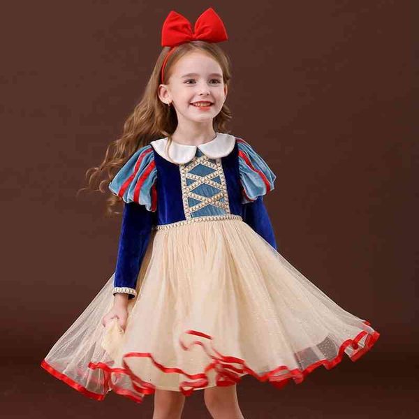 girls princess costume for kids girl dresses halloween carnival cosplay party up children clothes spring, Red;yellow
girls princess costume for kids girl dresses halloween carnival cosplay party up children clothes spring, Red;yellow