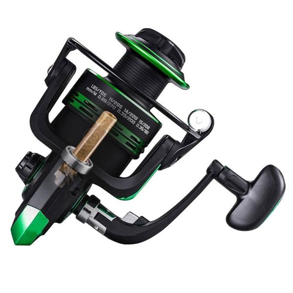 metal spool spinning reel spinning fishing reel spare line cup left / right hand fishing wheel saltwater carp feeder
metal spool spinning reel spinning fishing reel spare line cup left / right hand fishing wheel saltwater carp feeder