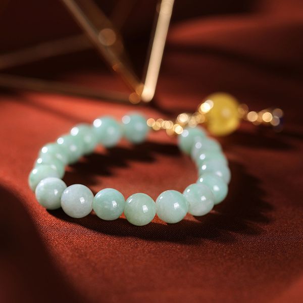 natural myanmar jade bracelet for women10mm jadeite jade beads amber bracelets women bracelet 925 sterling silver bracelet, Black
natural myanmar jade bracelet for women10mm jadeite jade beads amber bracelets women bracelet 925 sterling silver bracelet, Black