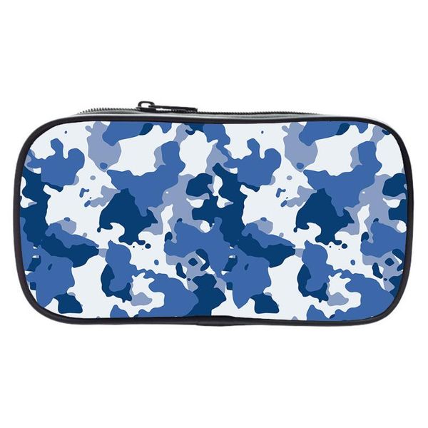 cosmetic bags & cases camouflage large capacity pencil case student pen box boys kids cute school office storage bag
cosmetic bags & cases camouflage large capacity pencil case student pen box boys kids cute school office storage bag
