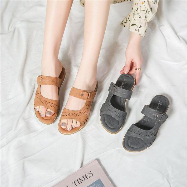 non-slip women's sandals summer shoes for women breathable slippers bohemian women's flat shoes comfortable sandals ladies, Black
non-slip women's sandals summer shoes for women breathable slippers bohemian women's flat shoes comfortable sandals ladies, Black