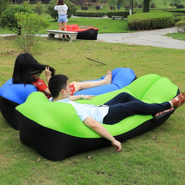 2021 trend outdoor producten infaltable lucht slaapbank goede kwaliteit slaapzak opblaasbare air bag lui tas strand sofa laybag
2021 trend outdoor producten infaltable lucht slaapbank goede kwaliteit slaapzak opblaasbare air bag lui tas strand sofa laybag