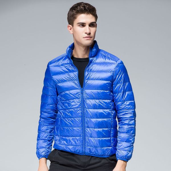 Style Autumn New British-Style Men's Light Jacket White Duck down Urban Fashion Stand-Collar 6L93, Black
Style Autumn New British-Style Men's Light Jacket White Duck down Urban Fashion Stand-Collar 6L93, Black
