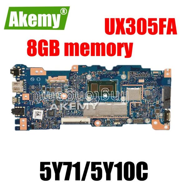 motherboards ux305fa motherboard 5y71/5y10c for asus ux305 ux305f lapmainboard test ok
motherboards ux305fa motherboard 5y71/5y10c for asus ux305 ux305f lapmainboard test ok