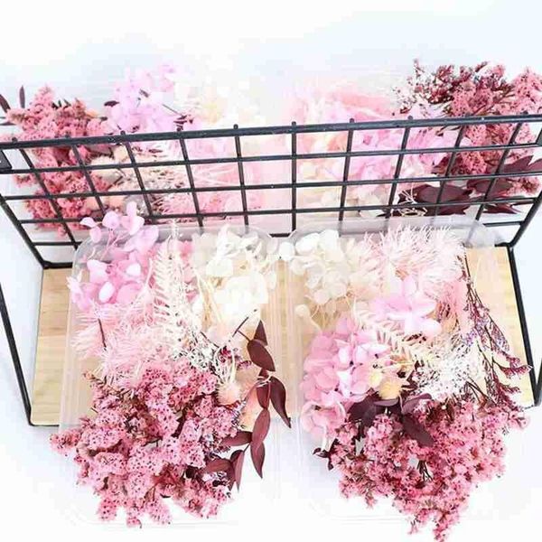 1 box real dried flower material package diy craft epoxy resin pendant necklace jewelry making accessories dry plants flowers
1 box real dried flower material package diy craft epoxy resin pendant necklace jewelry making accessories dry plants flowers