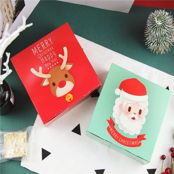 gift wrap 10pcs box candy boxes paper christmas packing wedding valentine's day santa claus elk handmade packaging food storage snack
gift wrap 10pcs box candy boxes paper christmas packing wedding valentine's day santa claus elk handmade packaging food storage snack