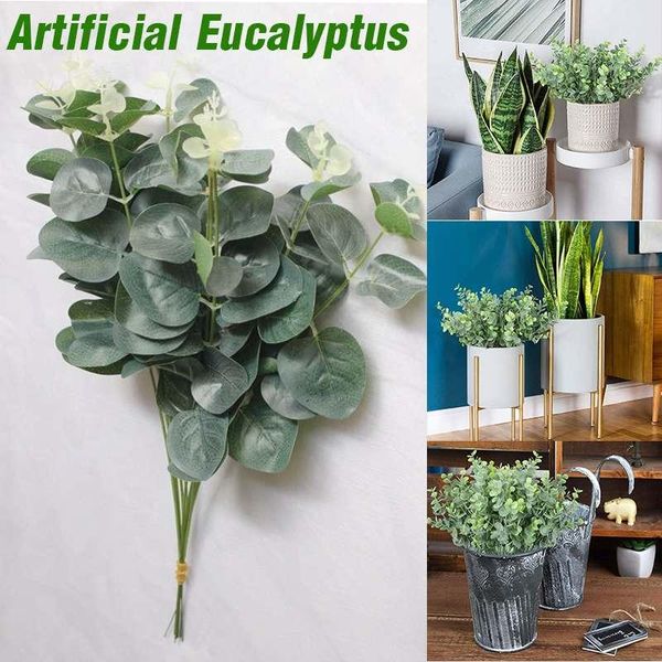 decorative flowers & wreaths artificial plants green eucalyptus vines fake ivy wreath garden home decoration accessories for wedding party d
decorative flowers & wreaths artificial plants green eucalyptus vines fake ivy wreath garden home decoration accessories for wedding party d