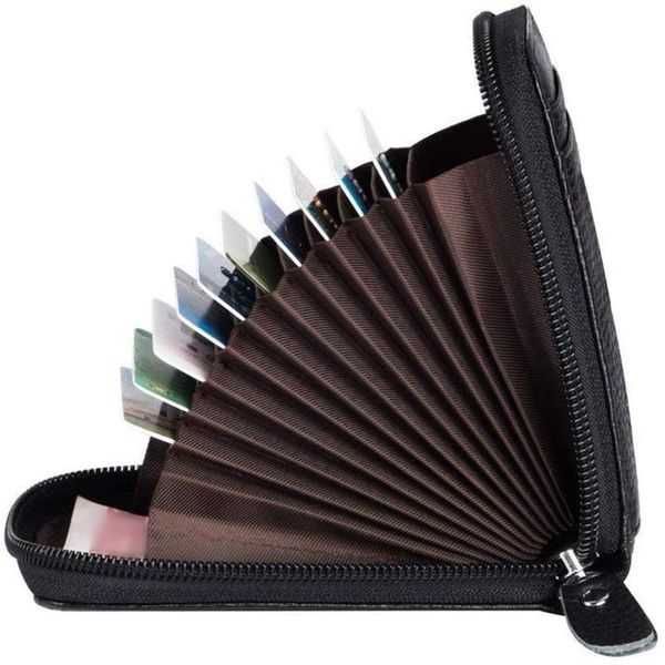 korean women's short card case oil leather organ card case vertical version practical and beautiful ladies clutch
korean women's short card case oil leather organ card case vertical version practical and beautiful ladies clutch