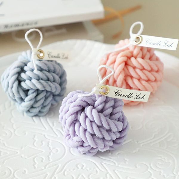 craft tools coarse yarn ball silicone scented candle making mold for handmade soap kitchen cake decorative moulds
craft tools coarse yarn ball silicone scented candle making mold for handmade soap kitchen cake decorative moulds