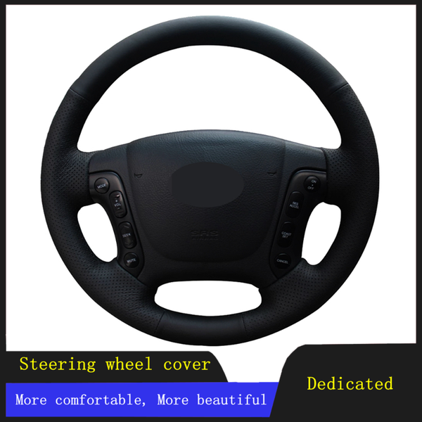 steering wheel covers car accessories cover black hand-stitched artificial leather for santa fe 2007 2008 2009 2010 2011 2012
steering wheel covers car accessories cover black hand-stitched artificial leather for santa fe 2007 2008 2009 2010 2011 2012