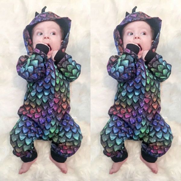 6-24m baby boy colorful dinosaur bodysuit cute girl romper autumn jumpsuit newborn zipper outfits kids clothes infant tracksuit, Blue
6-24m baby boy colorful dinosaur bodysuit cute girl romper autumn jumpsuit newborn zipper outfits kids clothes infant tracksuit, Blue