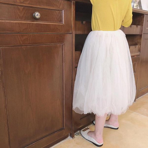 skirts for girls layered tulle mesh skirt cotton lining kids girl fairy pleated long 2021 spring fall size 8 10 121, Blue
skirts for girls layered tulle mesh skirt cotton lining kids girl fairy pleated long 2021 spring fall size 8 10 121, Blue