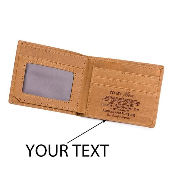 wallets money clip wallet customize text men and women coins pocket genuine leather birthday anniversary gift in box oem, Red;black
wallets money clip wallet customize text men and women coins pocket genuine leather birthday anniversary gift in box oem, Red;black