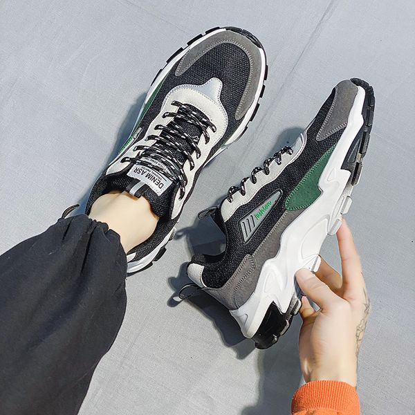 2021 designer running shoes for men white green black beige fashion mens trainers outdoor sports sneakers size 39-44 wj, White;red
2021 designer running shoes for men white green black beige fashion mens trainers outdoor sports sneakers size 39-44 wj, White;red