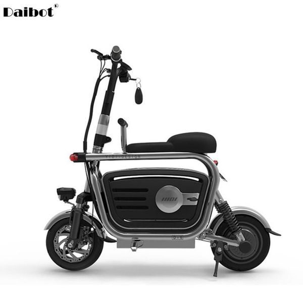 electric bicycle folding two wheels bicycles scooter for girls/ladies with seat/pet basket 48v 80km 40km/h, Silver;blue
electric bicycle folding two wheels bicycles scooter for girls/ladies with seat/pet basket 48v 80km 40km/h, Silver;blue