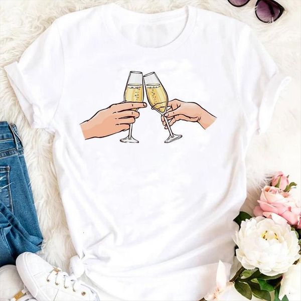 and women summer wine men t shirts friends trend short sleeve clothes tshirts cartoon fashion graphic lady print female, White;black
and women summer wine men t shirts friends trend short sleeve clothes tshirts cartoon fashion graphic lady print female, White;black