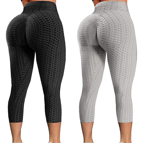 high waist textured leggings sport women crop yoga pants elastic capris gym workout leggings girls fitness running tights, White;red
high waist textured leggings sport women crop yoga pants elastic capris gym workout leggings girls fitness running tights, White;red
