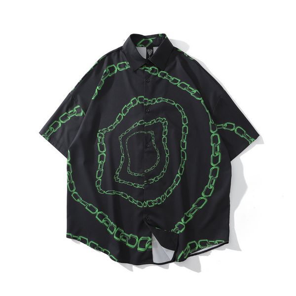 2021 new arrival spring and summer short sleeve popular released casual shirts turn-down collar chemise impression homme male shirt grzh, Black;brown
2021 new arrival spring and summer short sleeve popular released casual shirts turn-down collar chemise impression homme male shirt grzh, Black;brown